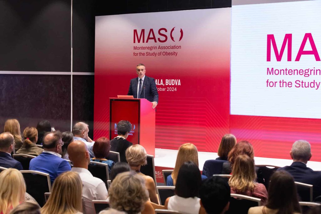 MASO - Prvi crnogorski kongres o gojaznosti sa međunarodnim učešćem